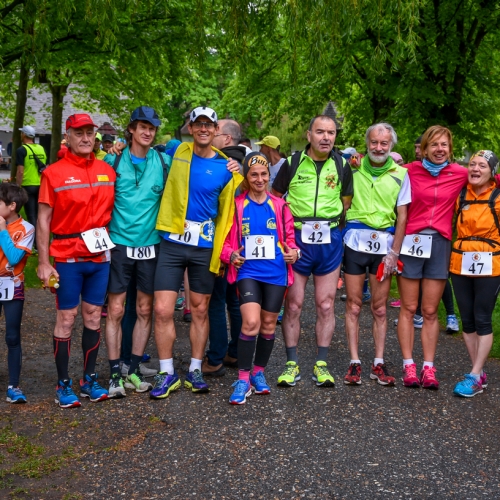 Koraszülött Maraton - 2017